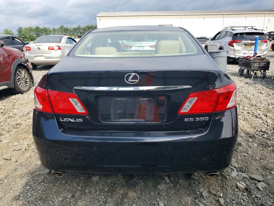 Photo 6 from auction – 2009 LEXUS ES with VIN JTHBJ46G292293448