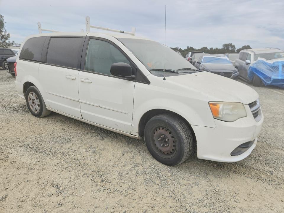 Photo 4 from auction – 2011 DODGE GRAND CARAVAN with VIN 2D4RN4DG0BR706629