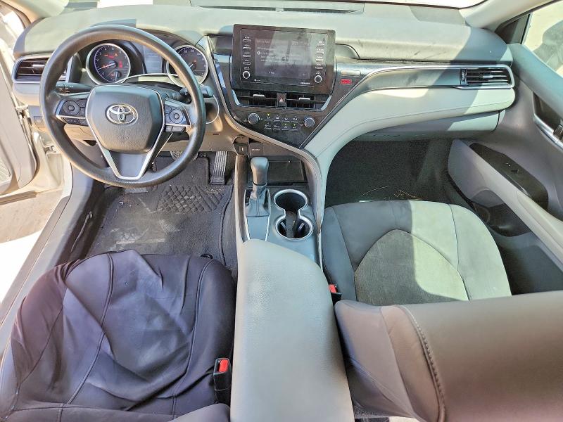 Снимка 8 от търг – 2021 TOYOTA CAMRY с VIN 4T1C11AK9MU581573