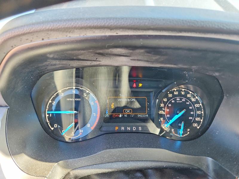 Photo 9 from auction – 2019 FORD RANGER with VIN 1FTER4FH9KLA41244