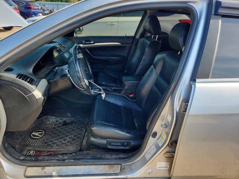 Photo 7 from auction – 2004 ACURA TSX with VIN JH4CL96894C804306