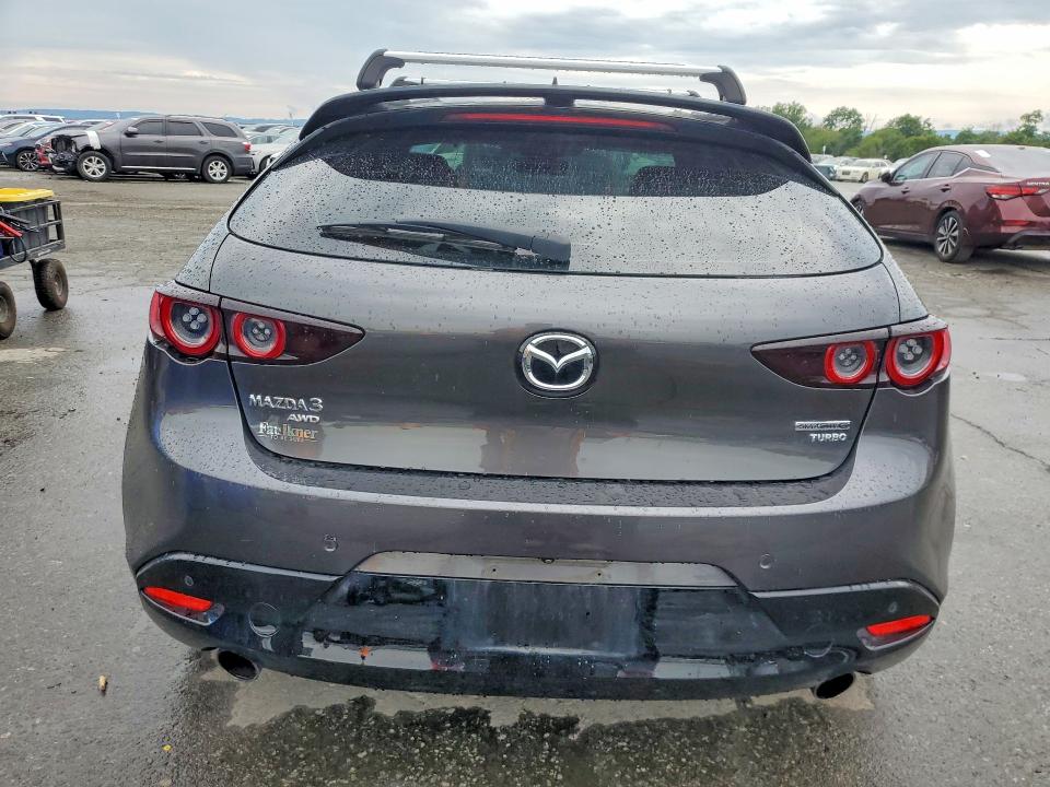 Фото 6 с аукциона – 2021 MAZDA 3 с VIN JM1BPBNY9M1403974