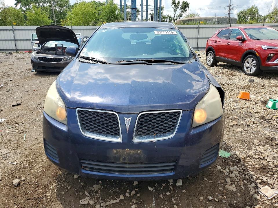 Photo 5 from auction – 2009 PONTIAC VIBE with VIN 5Y2SP67099Z404923