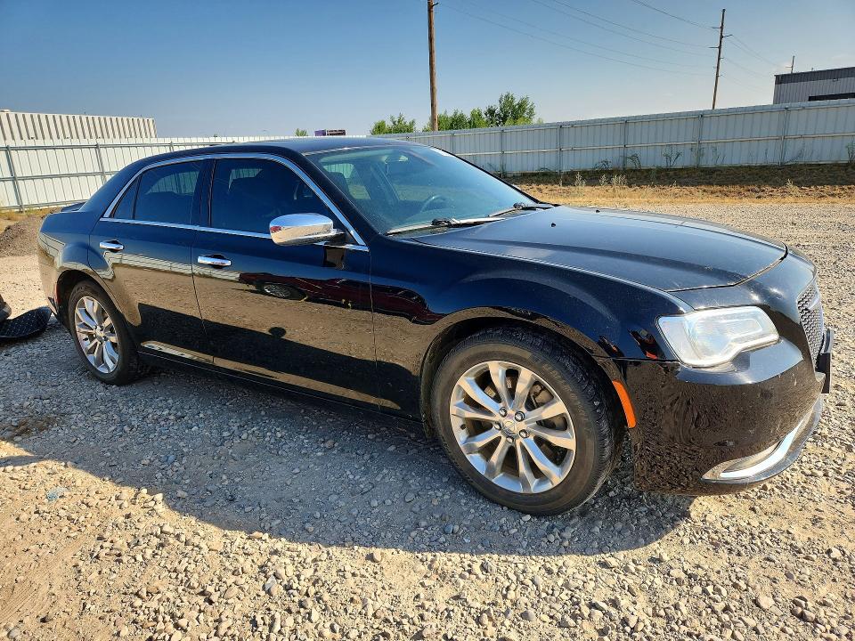 صورة رقم 4 من المزاد - 2019 CHRYSLER 300 مع VIN 2C3CCAKG4KH560319