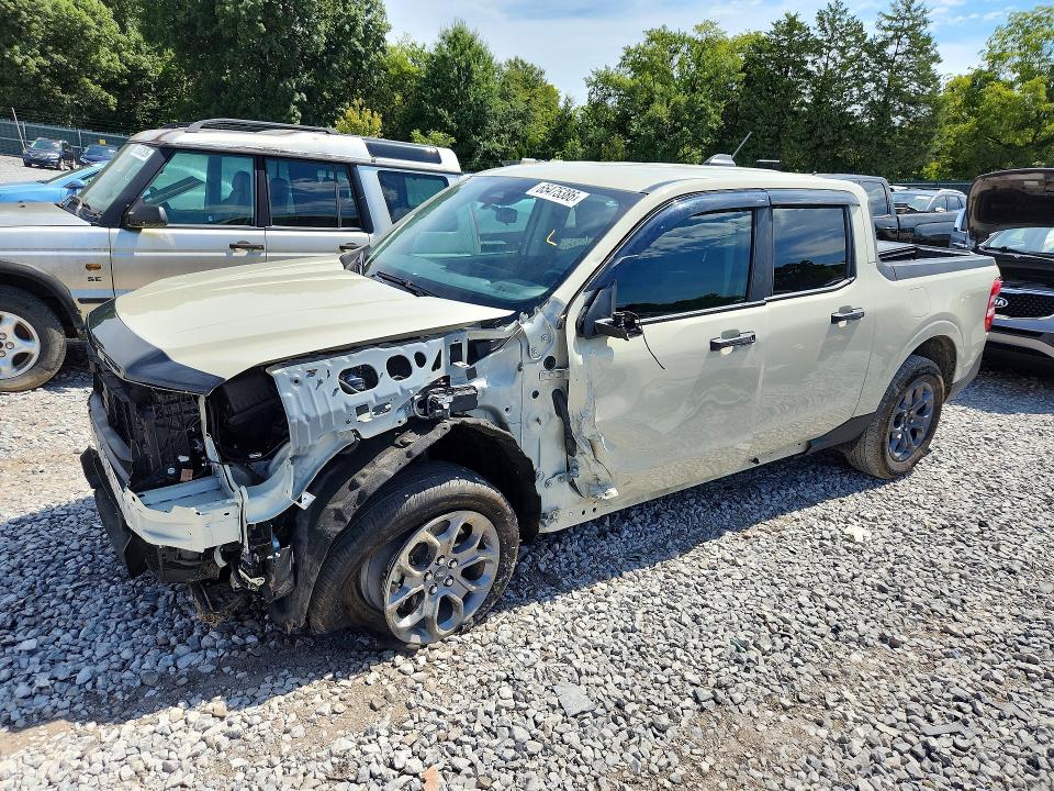 FORD MAVERICK 2025 with VIN 3FTTW8H30SRB07304 - Photo from auction
