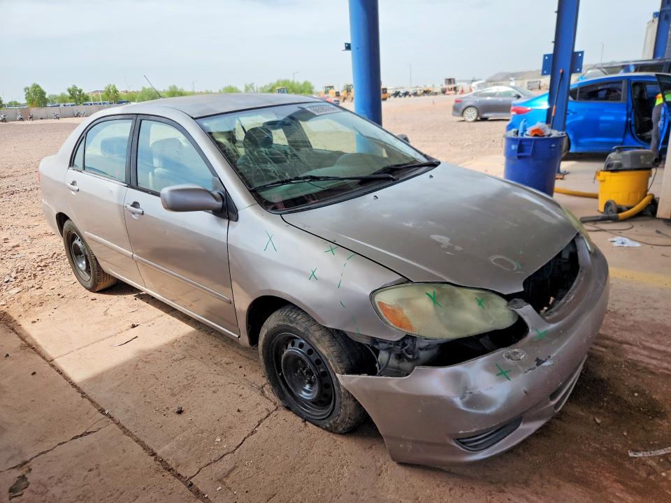 Photo 4 from auction – 2003 TOYOTA COROLLA with VIN 1NXBR32E73Z089244