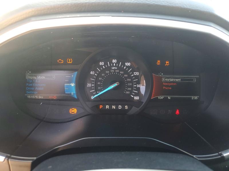 Photo 9 from auction – 2017 FORD EDGE with VIN 2FMPK3K9XHBC40412