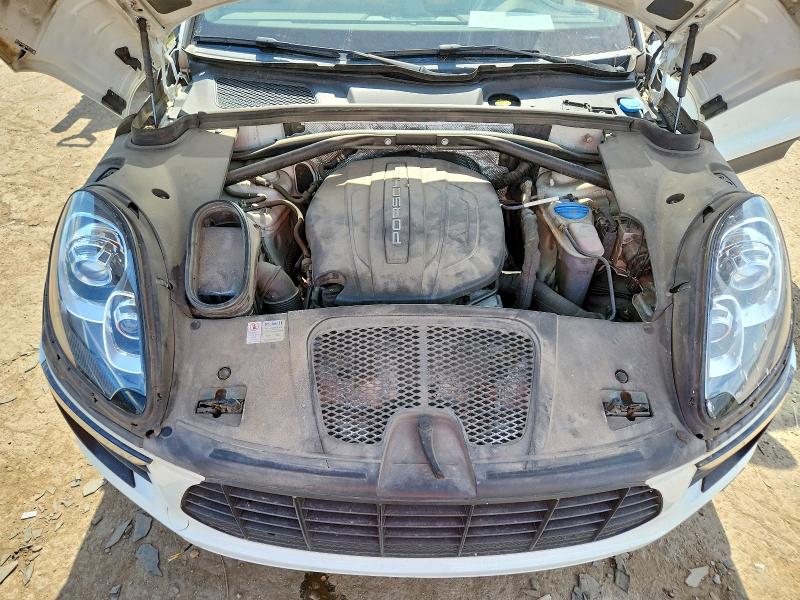 Photo 12 from auction – 2017 PORSCHE MACAN with VIN WP1AA2A5XHLB07492