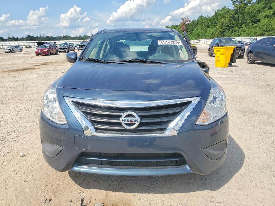 Photo 5 from auction – 2017 NISSAN VERSA with VIN 3N1CN7AP3HL904655