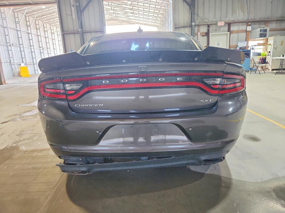 Foto 6 de la subasta – 2017 DODGE CHARGER con VIN 2C3CDXHG8HH630338