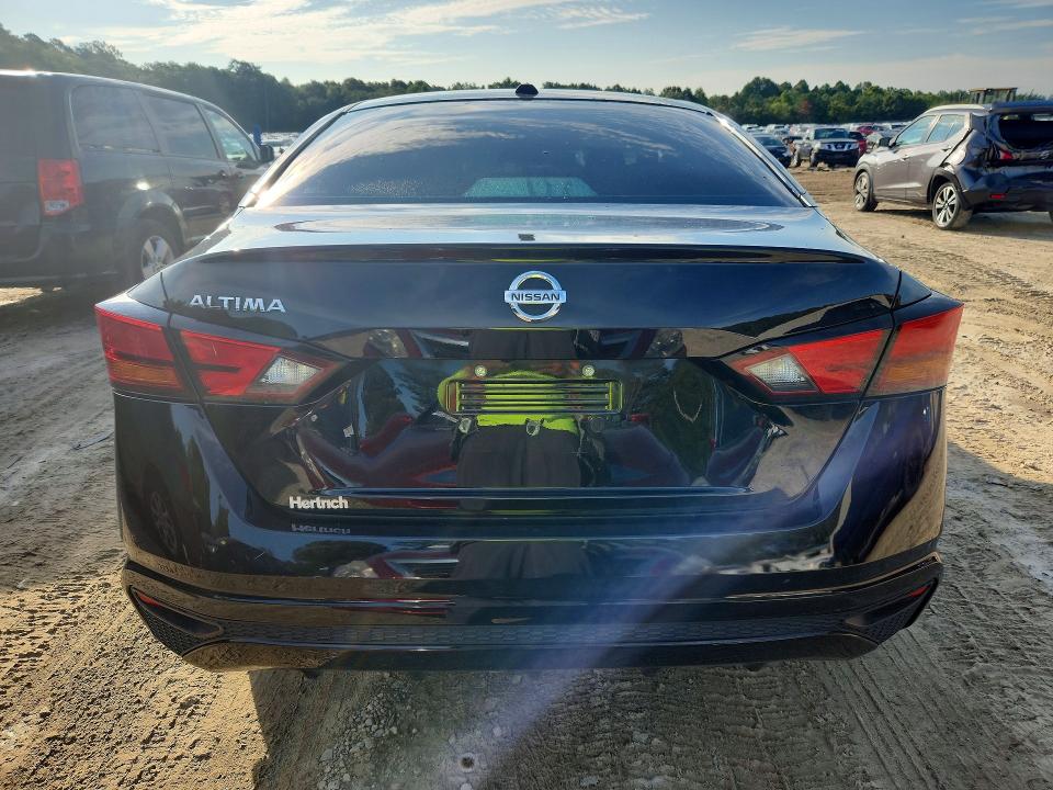 Photo 6 from auction – 2020 NISSAN ALTIMA with VIN 1N4BL4BVXLC138704