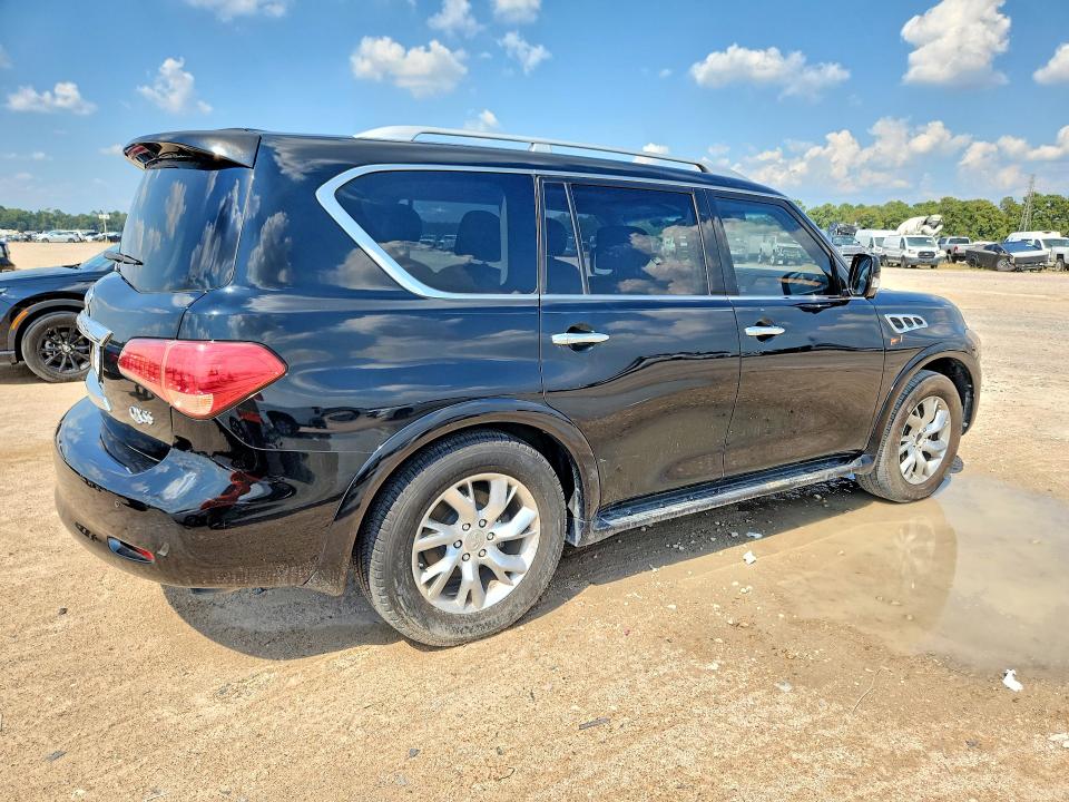 Foto 3 de la subasta – 2011 INFINITI QX56 con VIN JN8AZ2NF7B9501389