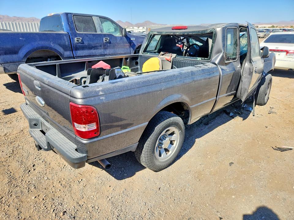 Photo 3 from auction – 2009 FORD RANGER with VIN 1FTYR14D29PA42766