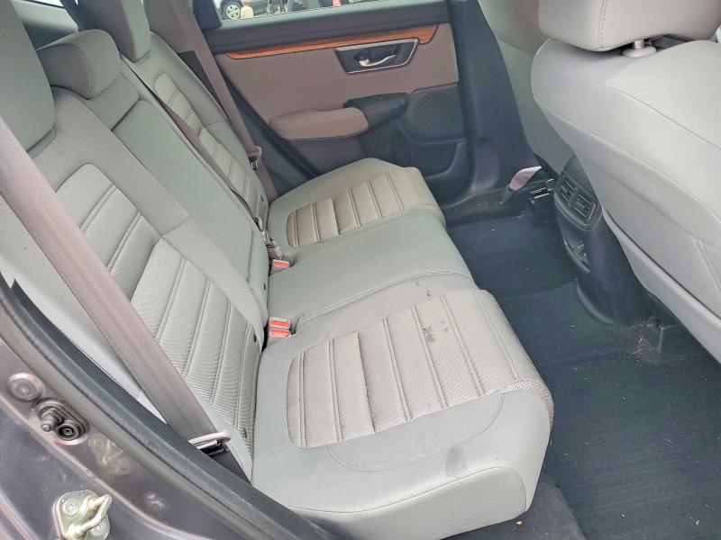 Photo 11 from auction – 2017 HONDA CR-V with VIN 2HKRW2H50HH608228