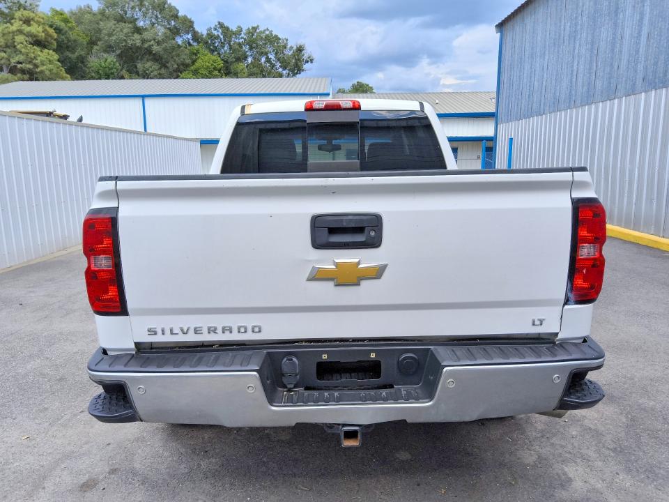 Photo 6 from auction – 2015 CHEVROLET SILVERADO with VIN 3GCPCREC7FG232872