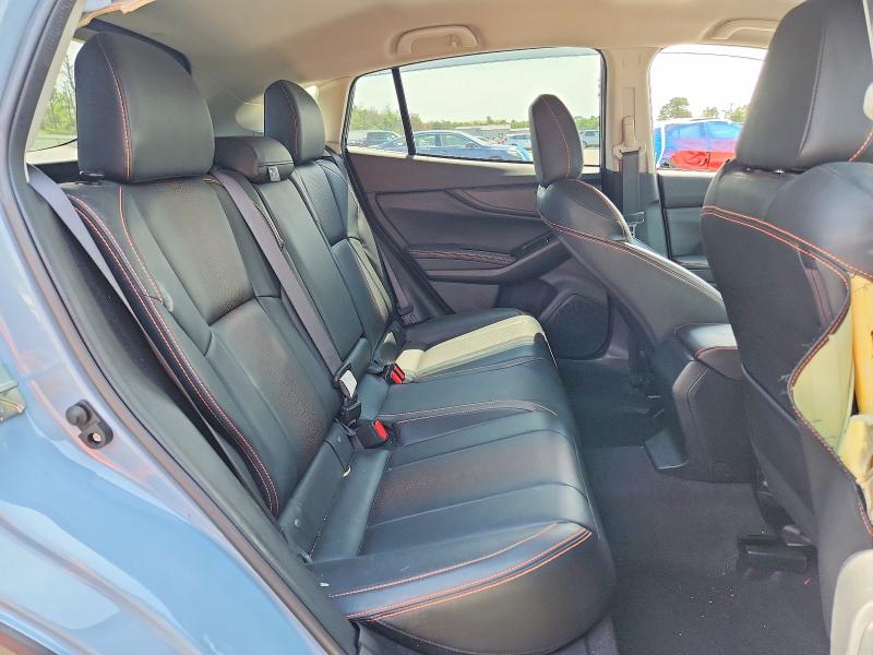 Photo 10 from auction – 2021 SUBARU CROSSTREK with VIN JF2GTHMC8M8683454