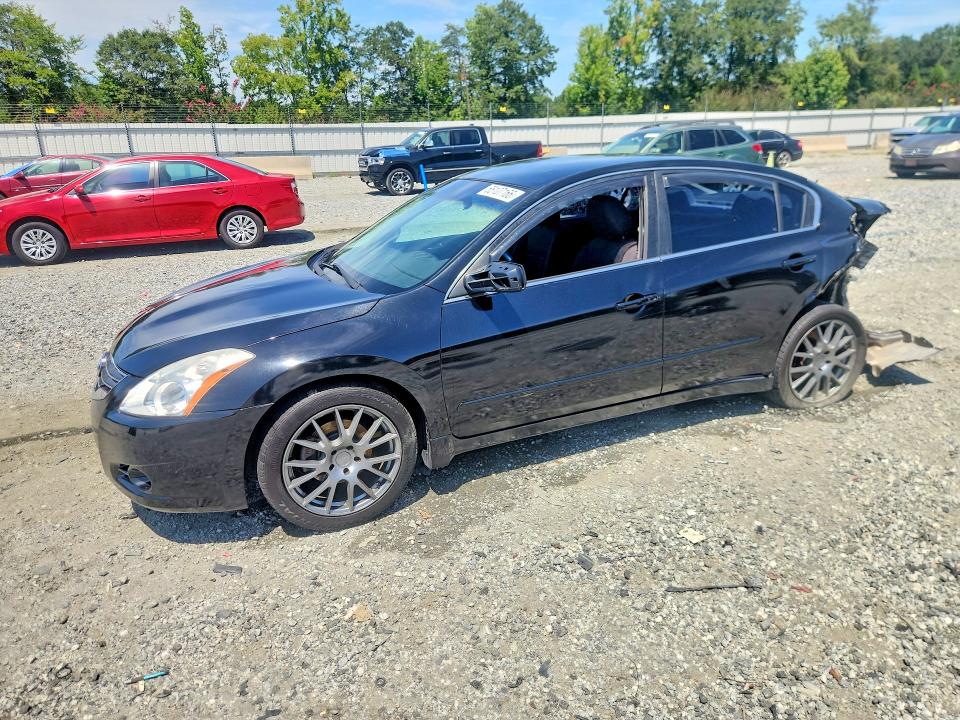 Photo 1 from auction – 2011 NISSAN ALTIMA with VIN 1N4AL2AP5BN498713