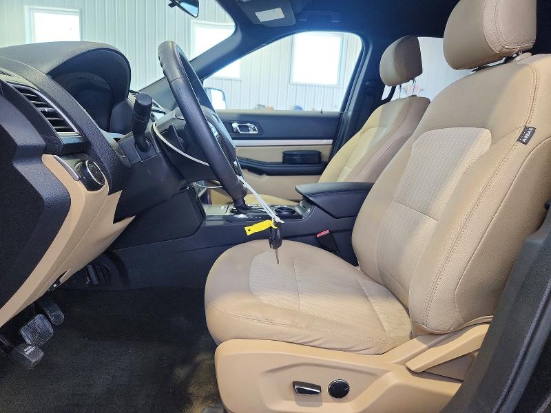 Photo 7 from auction – 2017 FORD EXPLORER with VIN 1FM5K7B83HGD20083