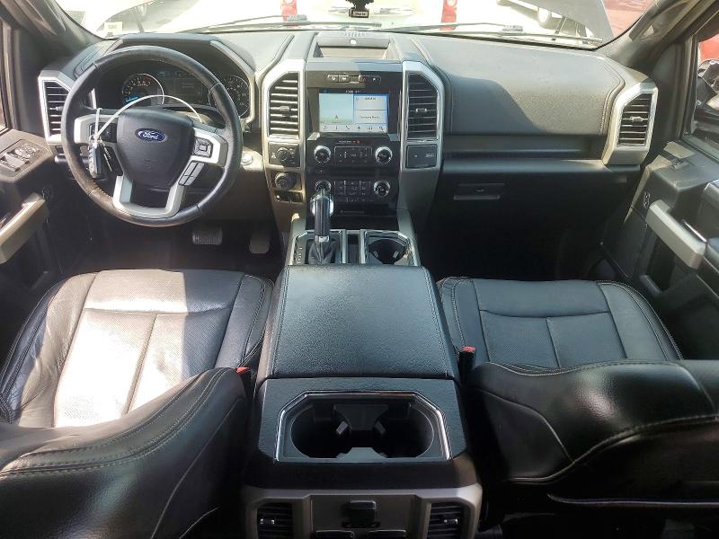 Photo 8 from auction – 2018 FORD F150 with VIN 1FTEW1EGXJKC29887