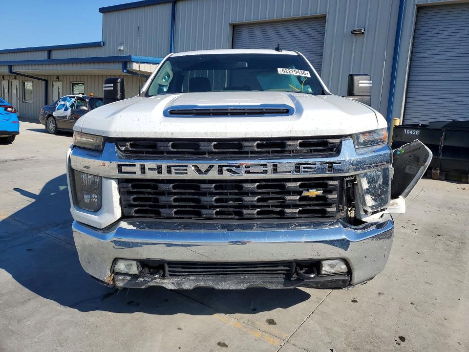 Photo 5 from auction – 2022 CHEVROLET SILVERADO with VIN 1GC0WNE79NF109921
