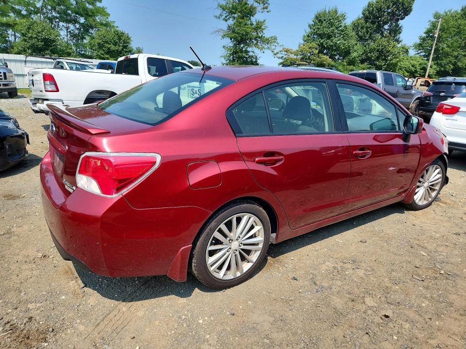 Photo 3 from auction – 2013 SUBARU IMPREZA with VIN JF1GJAD64DH017347