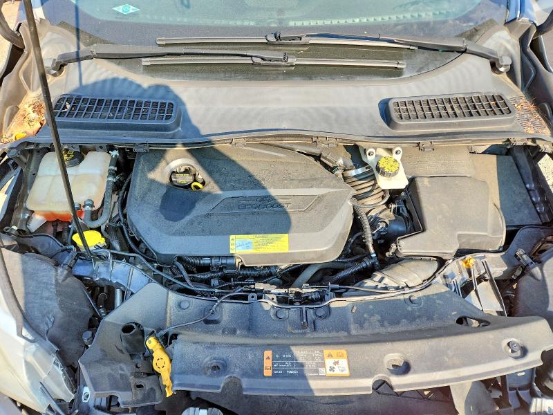 Photo 12 from auction – 2014 FORD ESCAPE with VIN 1FMCU0JX4EUB05648