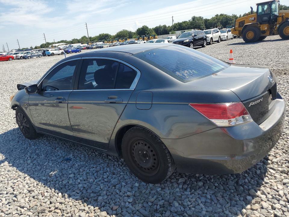 Photo 2 from auction – 2010 HONDA ACCORD with VIN 1HGCP2F32AA097401