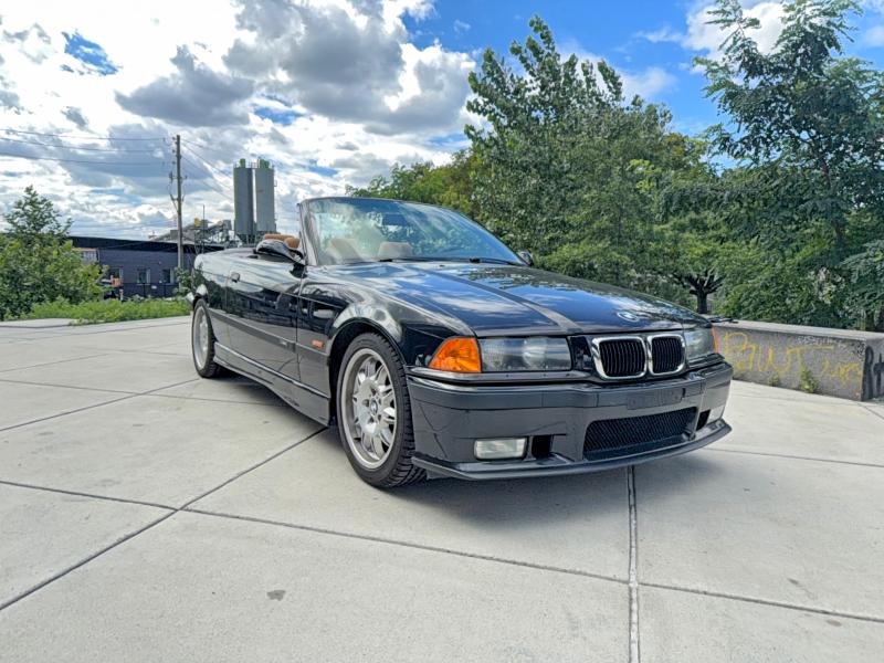 BMW M3 1999 with VIN WBSBK9334XEC43266 - Photo from auction