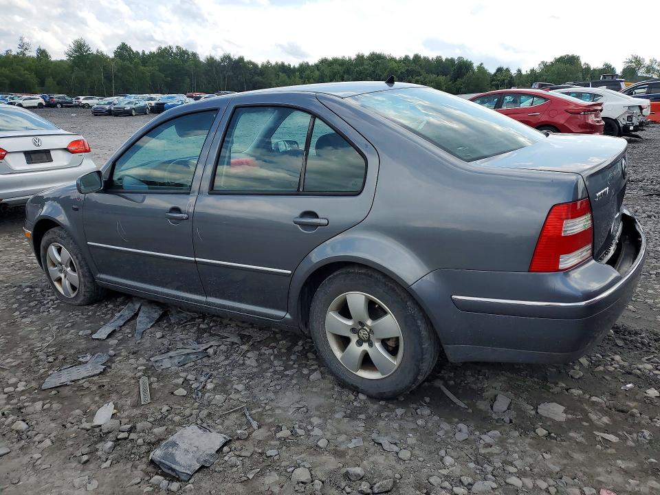Photo 2 from auction – 2005 VOLKSWAGEN JETTA with VIN 3VWSK69M55M028437