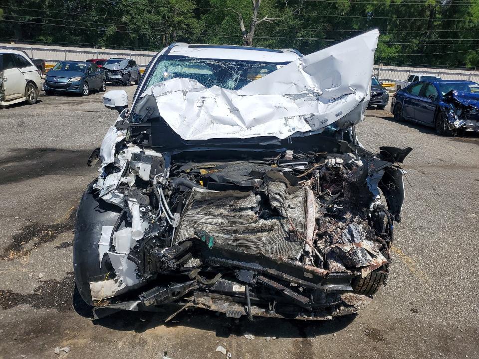 Photo 5 from auction – 2021 KIA TELLURIDE with VIN 5XYP5DHC3MG128352