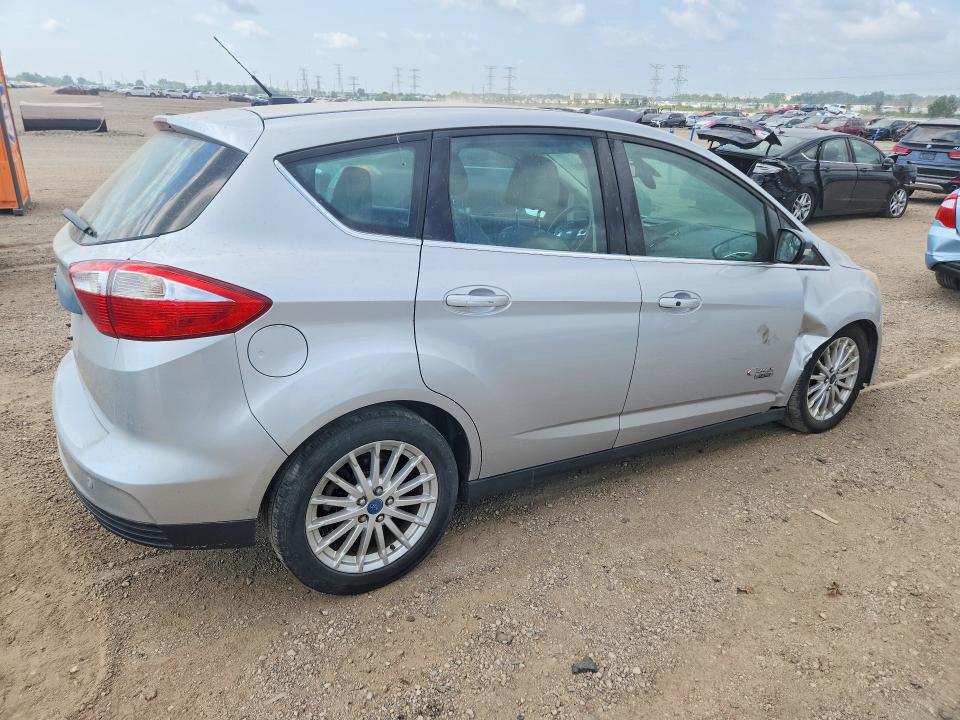 Zdjęcie 3 z aukcji – 2013 FORD C-MAX z VIN 1FADP5CU1DL511008
