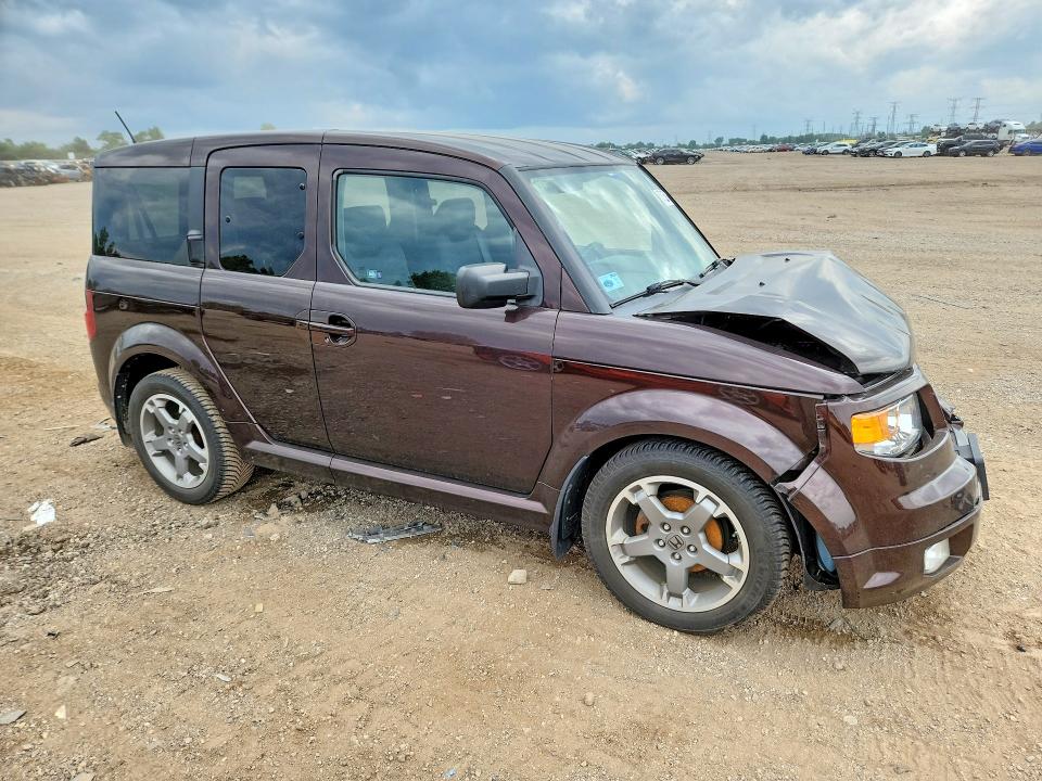 صورة رقم 4 من المزاد - 2008 HONDA ELEMENT مع VIN 5J6YH18908L004915