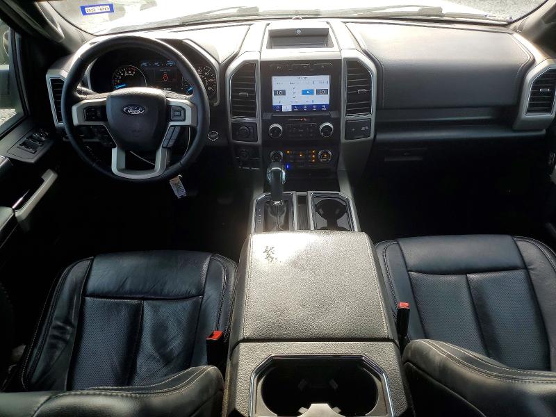 Photo 8 from auction – 2019 FORD F150 with VIN 1FTEW1C49KKC09608