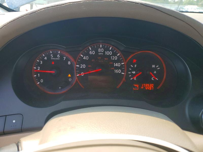 Photo 9 from auction – 2007 NISSAN ALTIMA with VIN 1N4AL21E47C121453