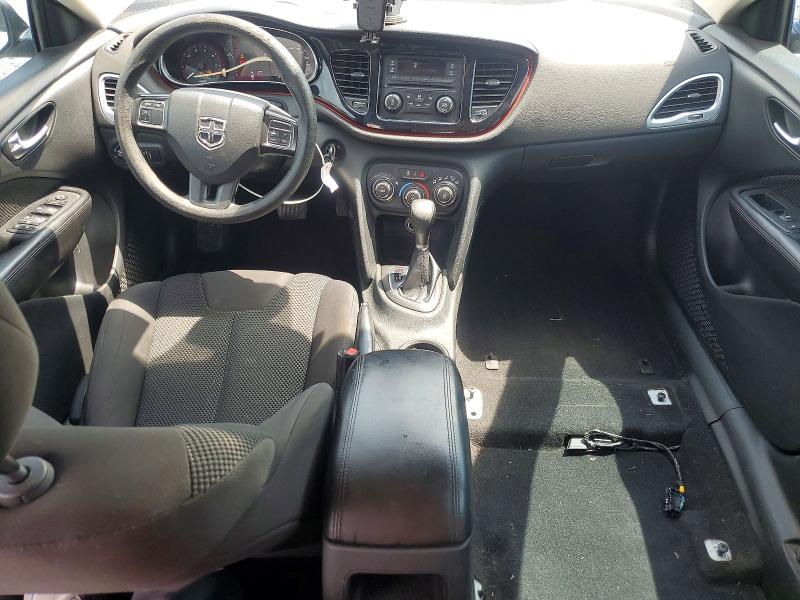 Photo 8 from auction – 2016 DODGE DART with VIN 1C3CDFFA4GD821842