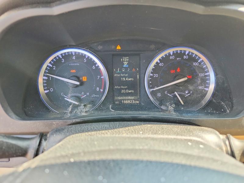 Photo 9 from auction – 2014 TOYOTA HIGHLANDER with VIN 5TDDKRFH6ES028029