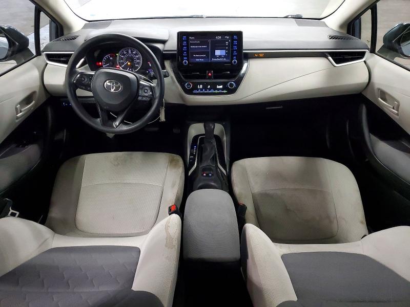 Photo 8 from auction – 2022 TOYOTA COROLLA with VIN 5YFEPMAE5NP305056