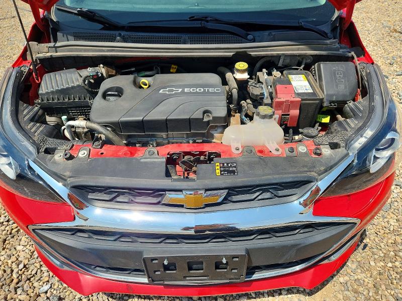 Photo 11 from auction – 2022 CHEVROLET SPARK with VIN KL8CD6SA1NC028074