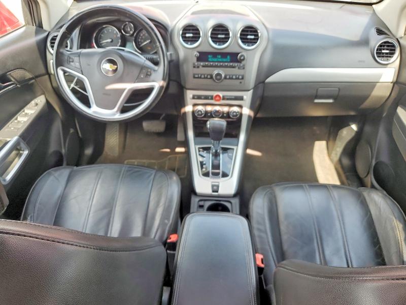 Photo 8 from auction – 2012 CHEVROLET CAPTIVA with VIN 3GNFL4E50CS648066
