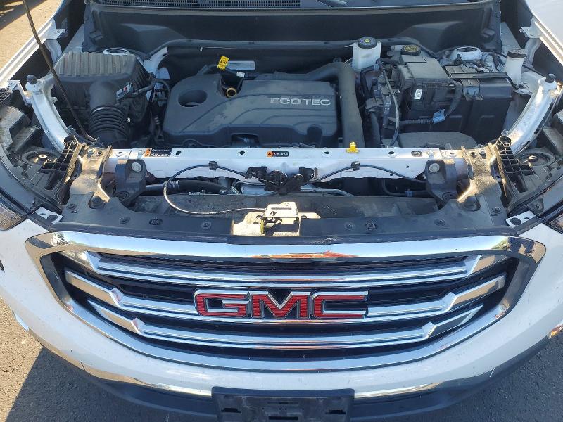 Photo 11 from auction – 2020 GMC TERRAIN with VIN 3GKALVEV6LL277518
