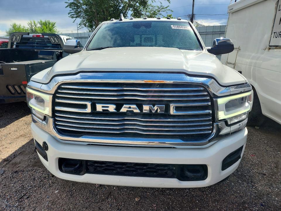 Photo 5 from auction – 2022 RAM 3500 with VIN 3C63RRML0NG421237