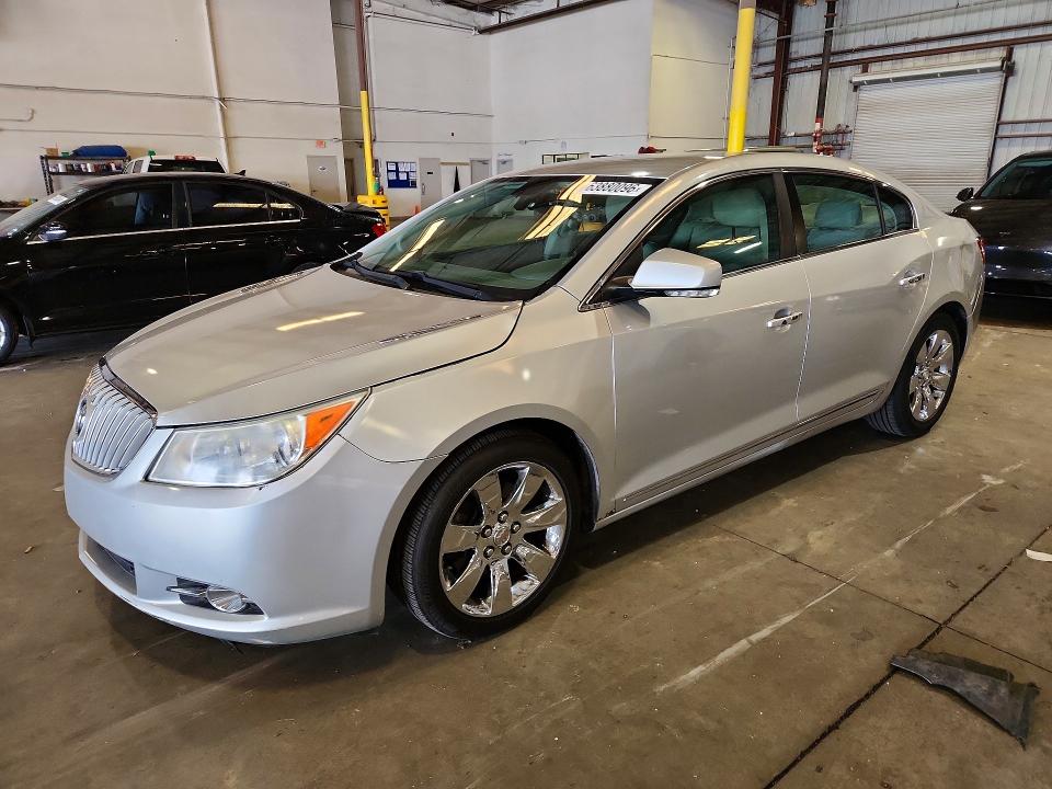 BUICK LACROSSE 2012 with VIN 1G4GD5E30CF161089 - Photo from auction