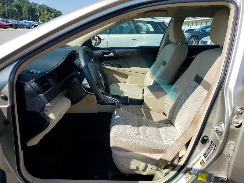 Photo 7 from auction – 2014 TOYOTA CAMRY with VIN 4T1BF1FK4EU436514