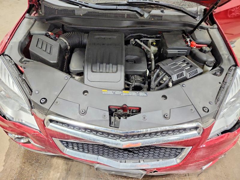 Photo 12 from auction – 2014 CHEVROLET EQUINOX with VIN 2GNFLGEK1E6252625