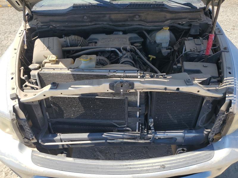 Photo 11 from auction – 2004 DODGE RAM 1500 with VIN 1D7HU18D74J290358