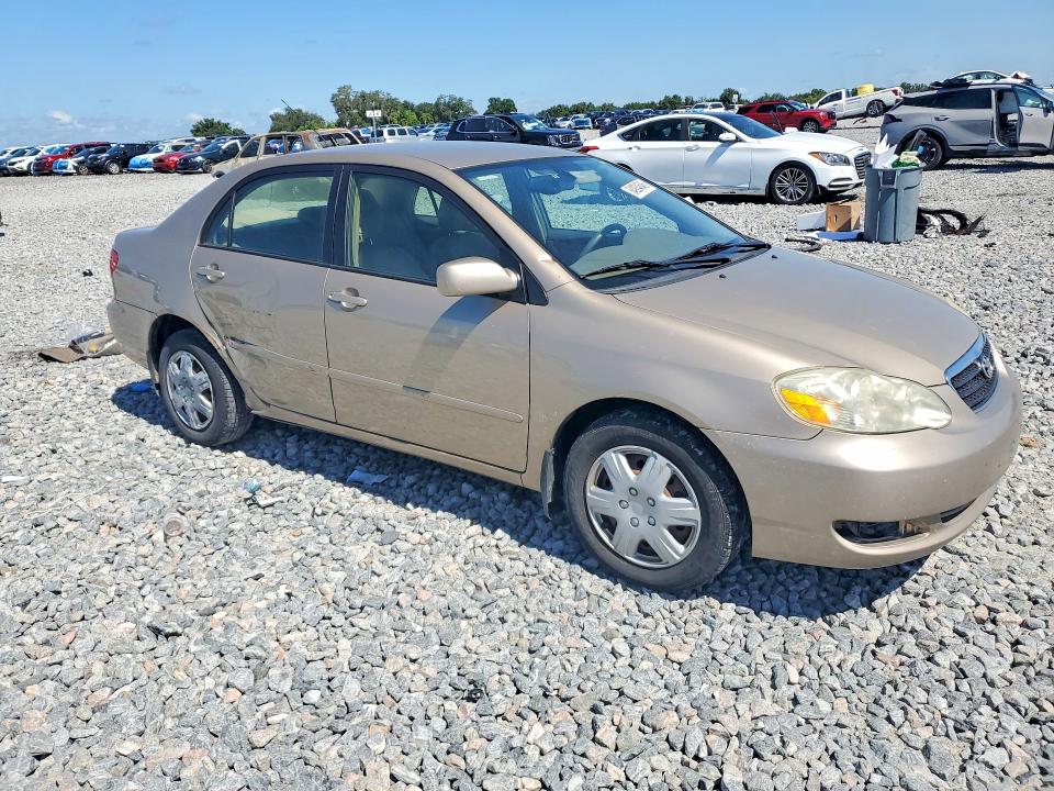 Photo 4 from auction – 2006 TOYOTA COROLLA with VIN 1NXBR30E86Z616635