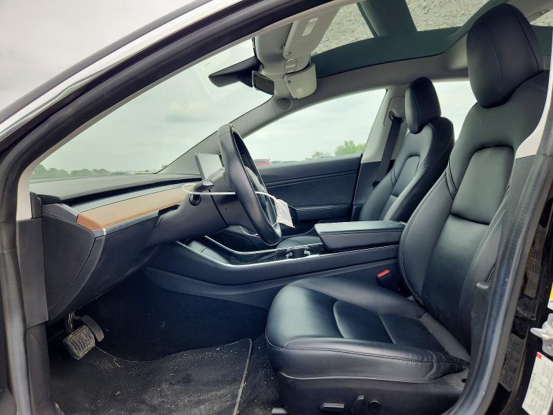 Photo 7 from auction – 2018 TESLA MODEL 3 with VIN 5YJ3E1EA0JF039132