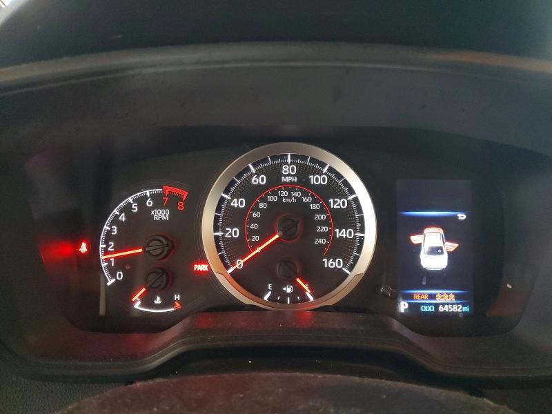 Photo 9 from auction – 2020 TOYOTA COROLLA with VIN 5YFS4RCE5LP009246