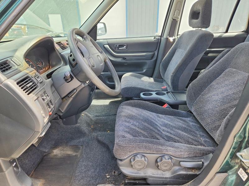 Photo 7 from auction – 2001 HONDA CR-V with VIN JHLRD18641S024871