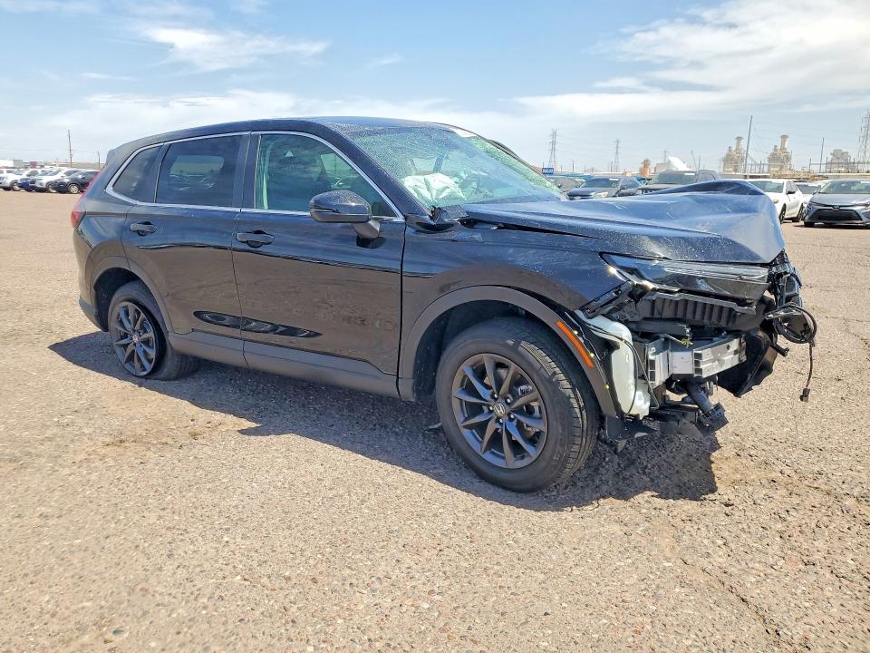 Photo 4 from auction – 2026 HONDA CR-V with VIN 2HKRS4H71TH507605